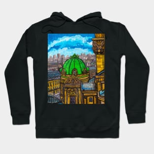 German City Dome Hoodie